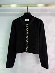 New round neck knitted item