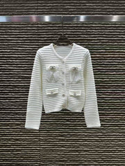 New bow tie cardigan