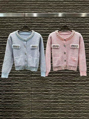 New Knitted Cardigan
