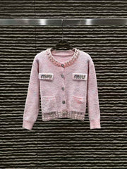 New Knitted Cardigan