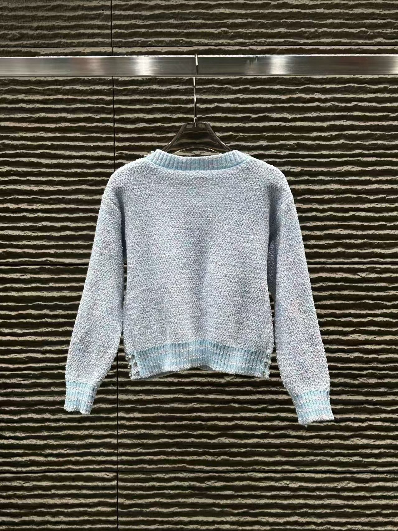 New Knitted Cardigan