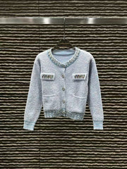 New Knitted Cardigan