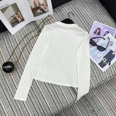 New round neck print