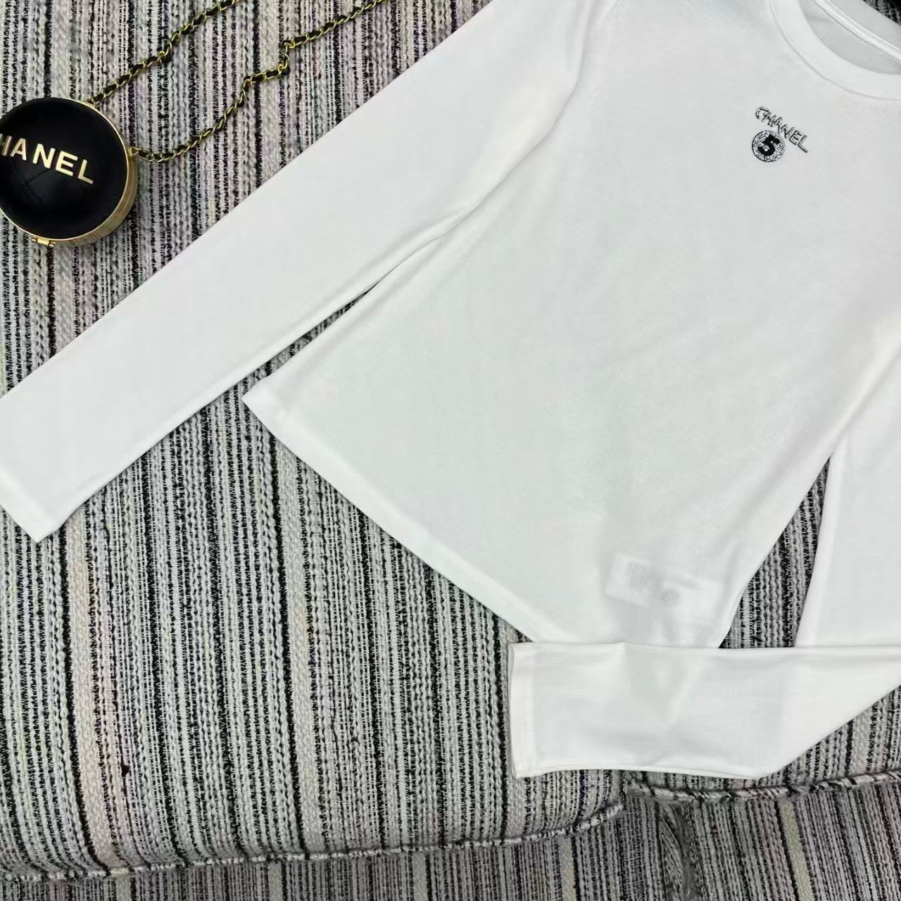 New round neck print