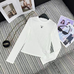 New round neck print
