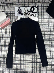 New round neck print