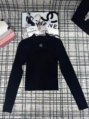 New round neck print