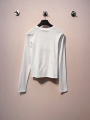 New round neck print