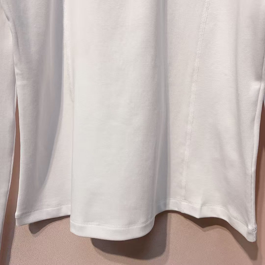 New round neck print