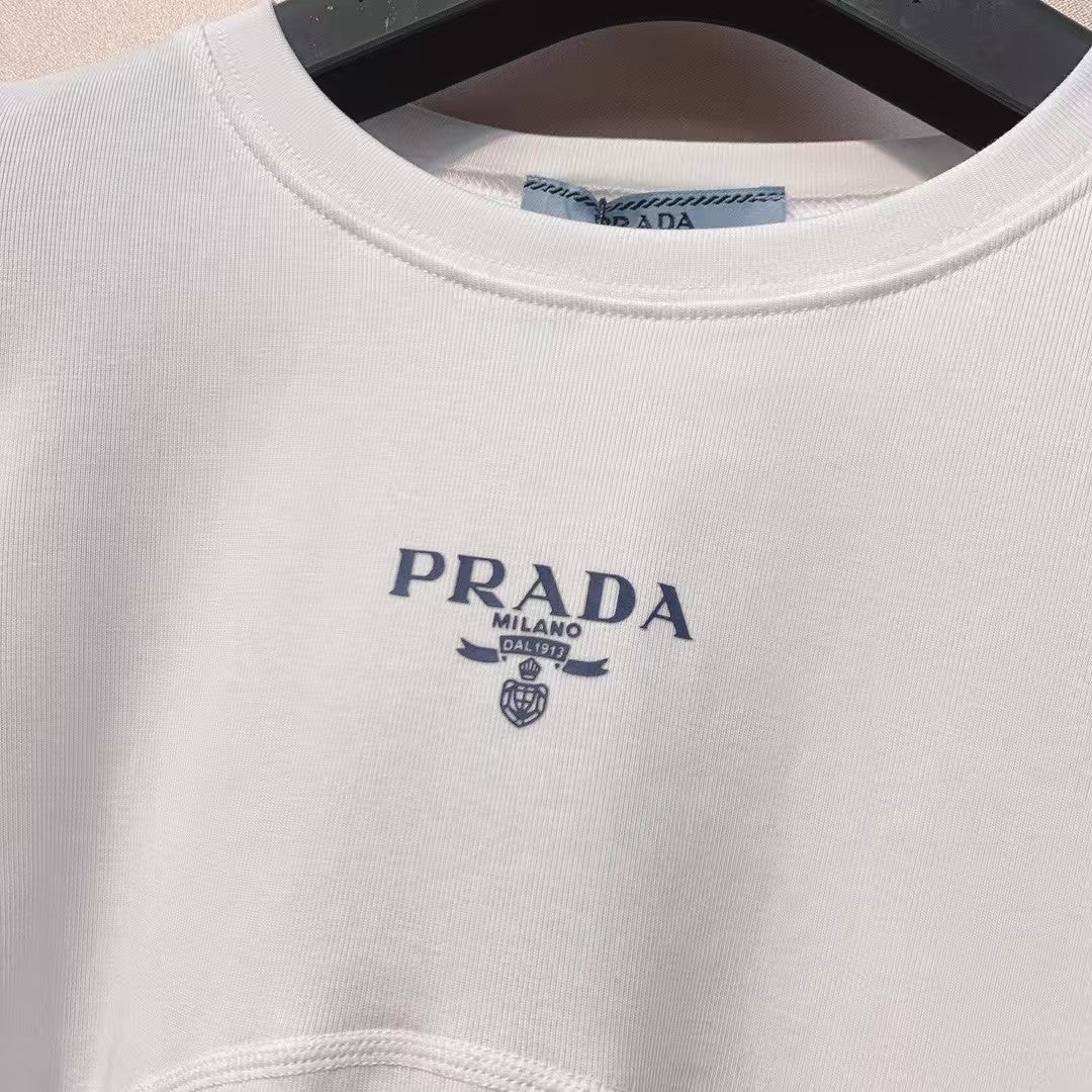 New round neck print