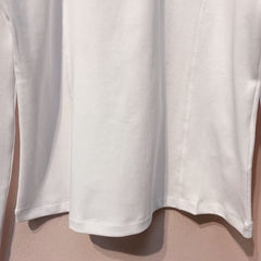 New round neck print