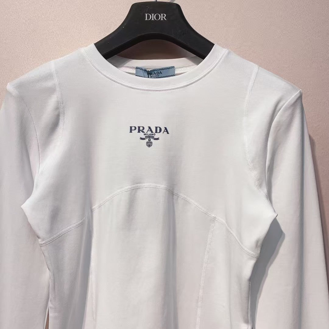New round neck print