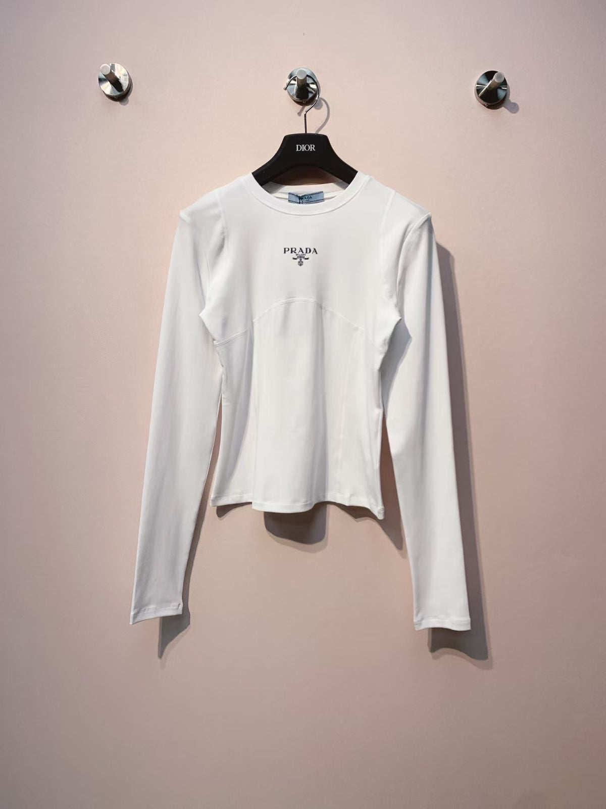 New round neck print
