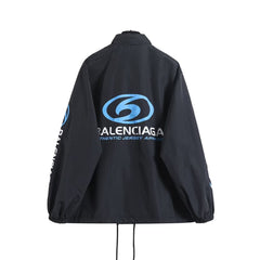 New waterproof jacket