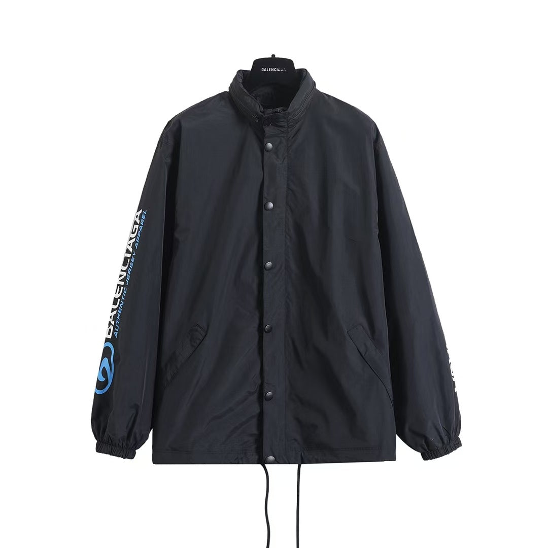 New waterproof jacket