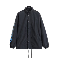 New waterproof jacket