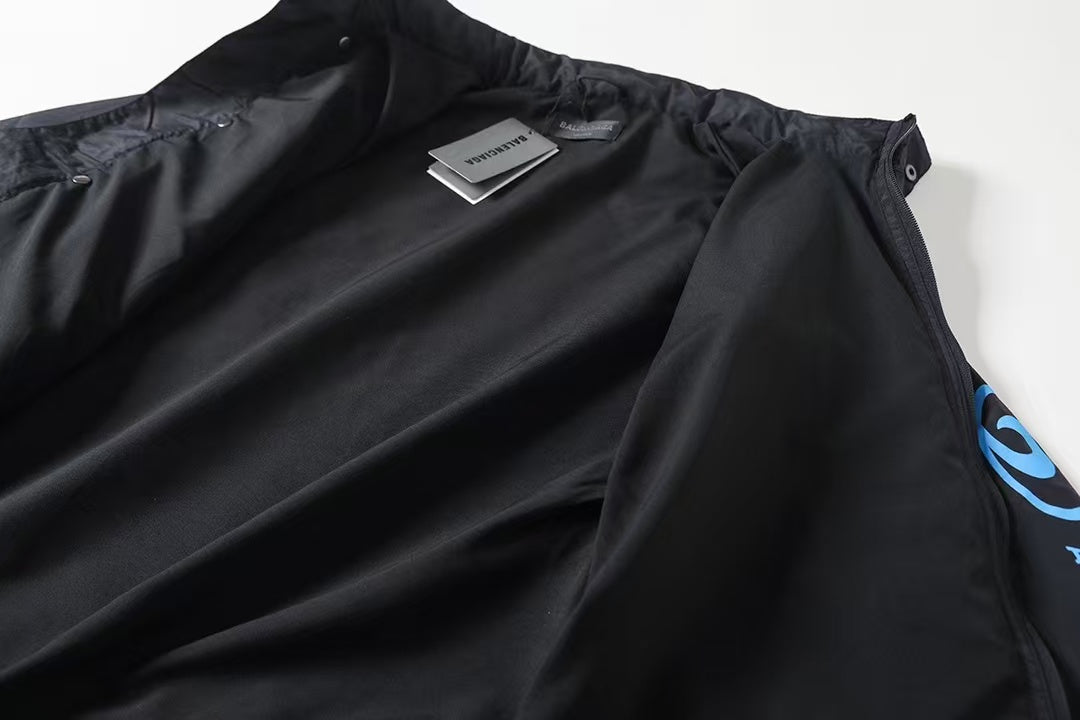New waterproof jacket
