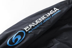 New waterproof jacket