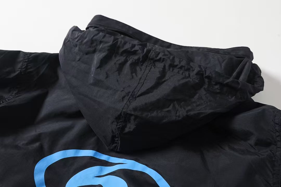New waterproof jacket