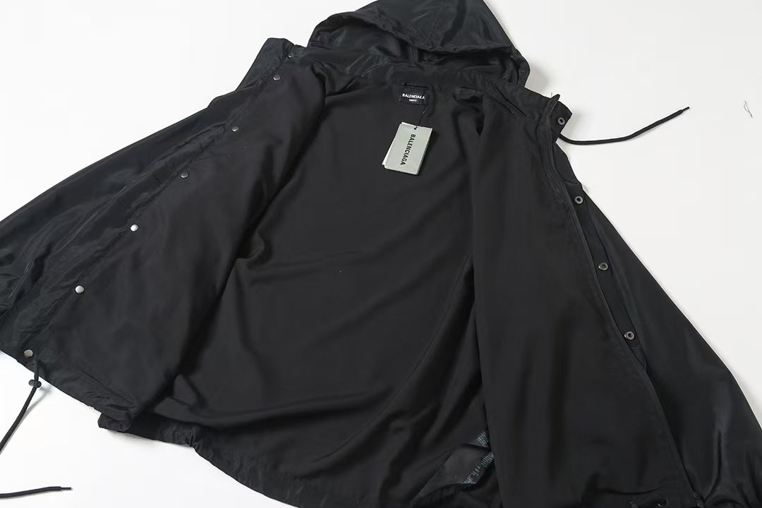 New waterproof jacket