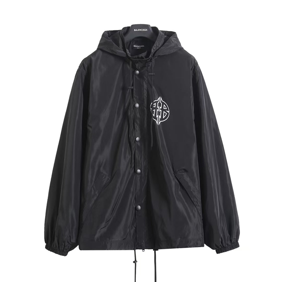 New waterproof jacket