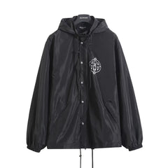 New waterproof jacket