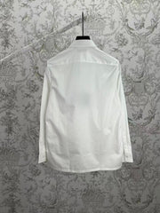New casual long sleeved shirt
