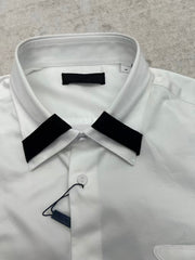 New casual long sleeved shirt