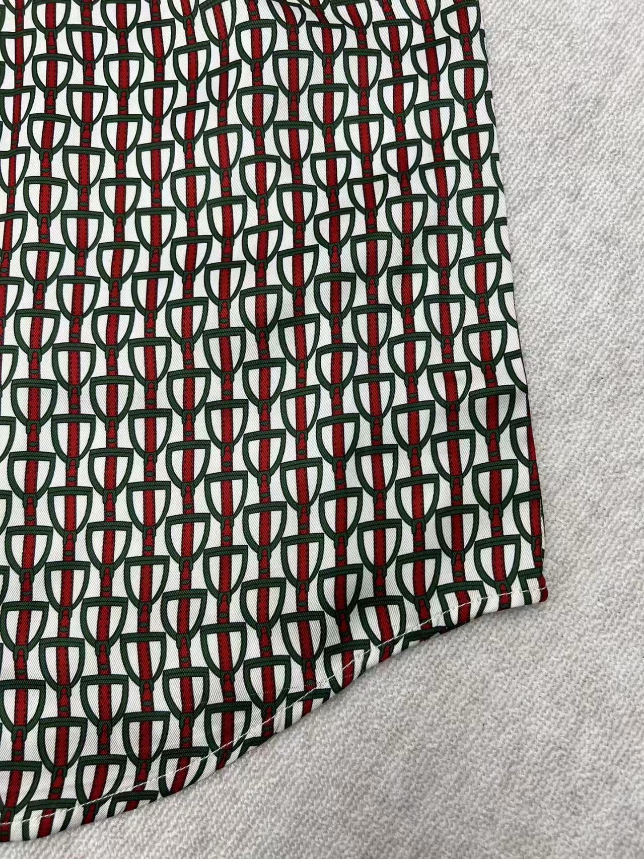 New fully printed long sleeved shirt