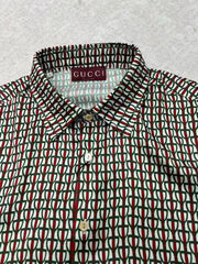 New fully printed long sleeved shirt