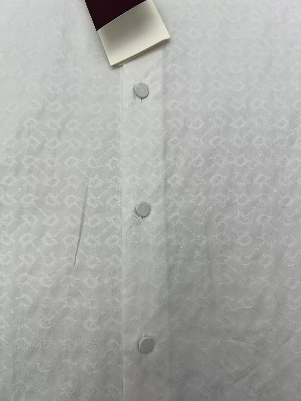 New letter long sleeved shirt