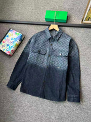 New denim jacket