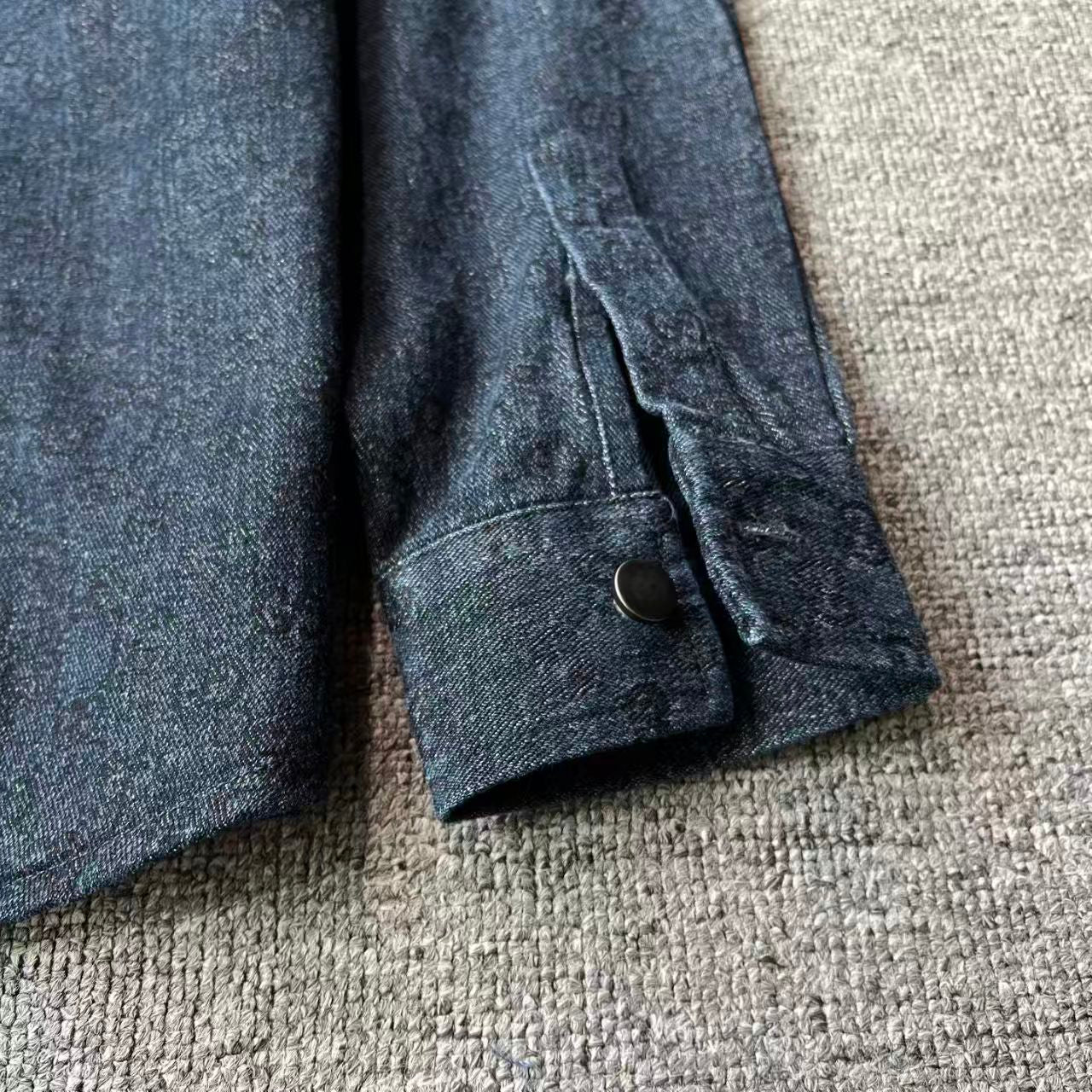 New denim jacket