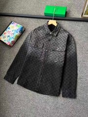 New denim jacket