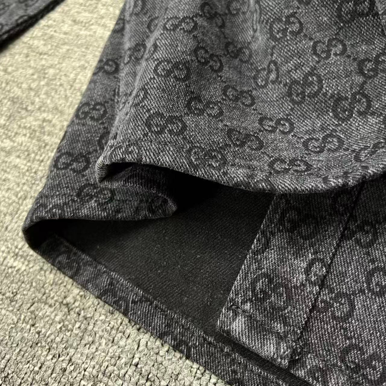 New denim jacket
