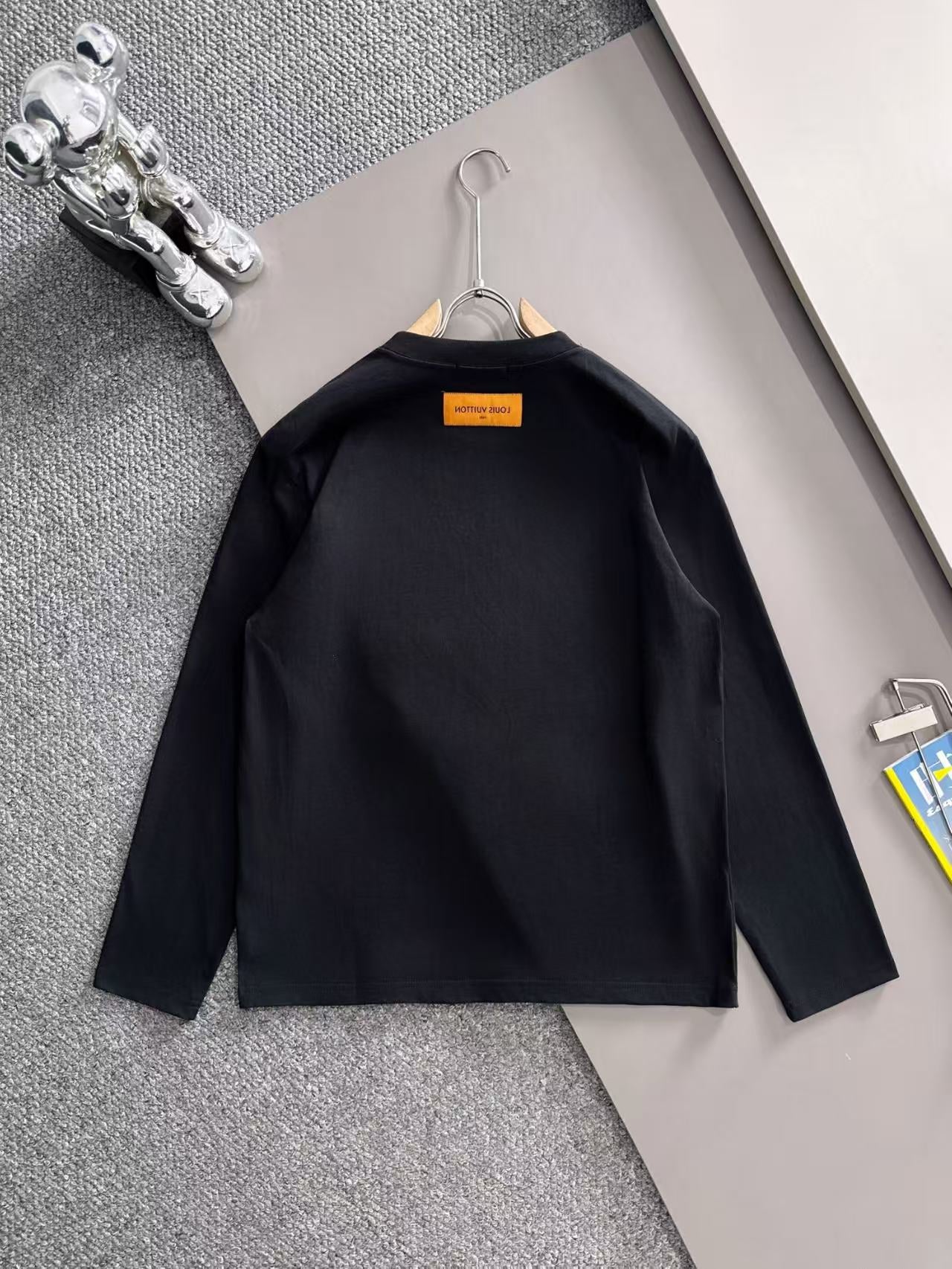 New inkjet letter T-shirt