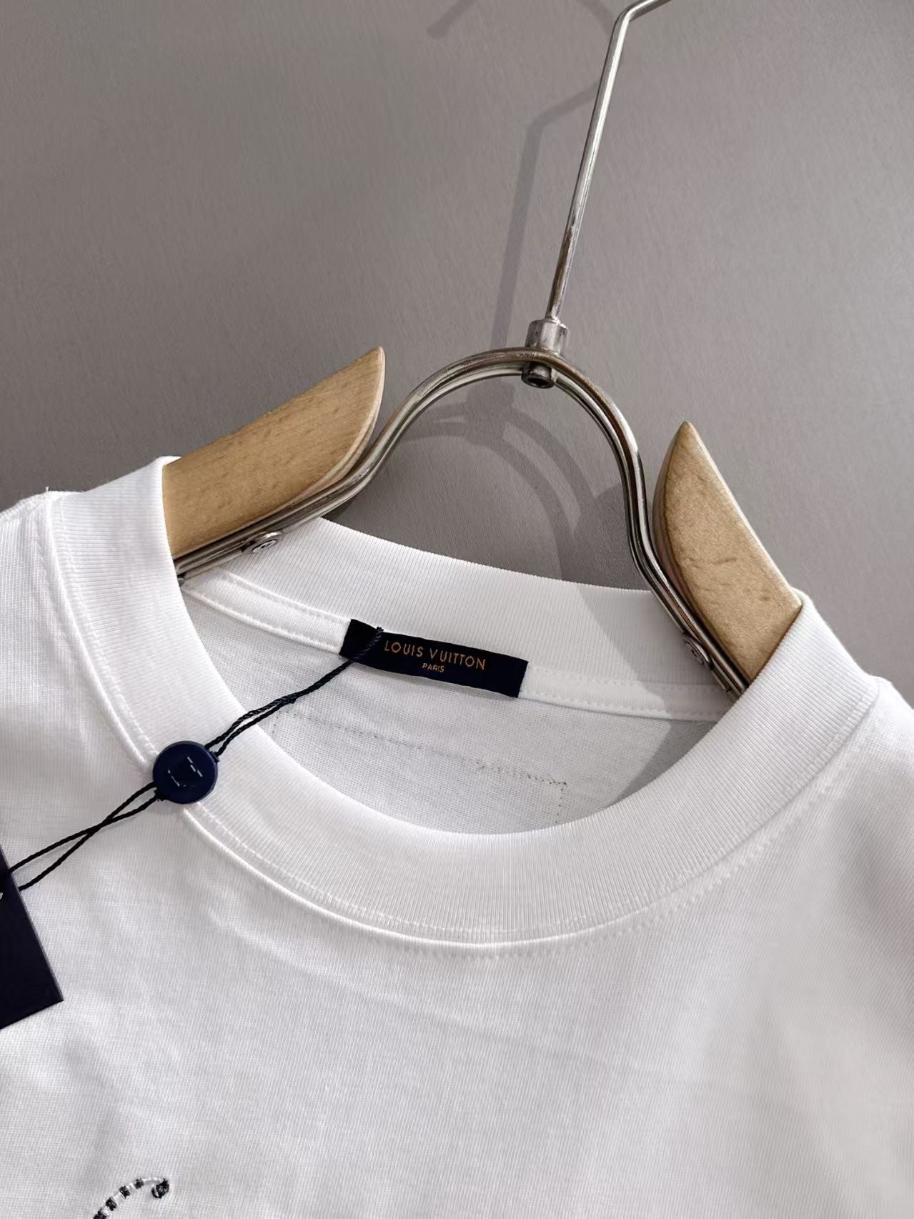 New inkjet letter T-shirt