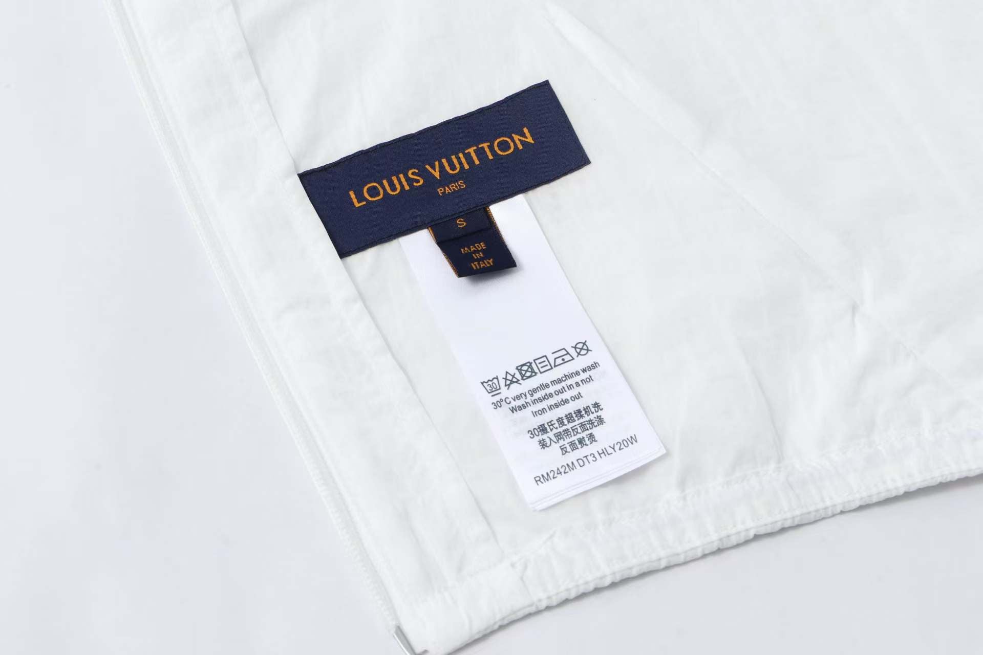 New Jacquard Hooded Sunscreen Jacket and Stormtrooper Coat