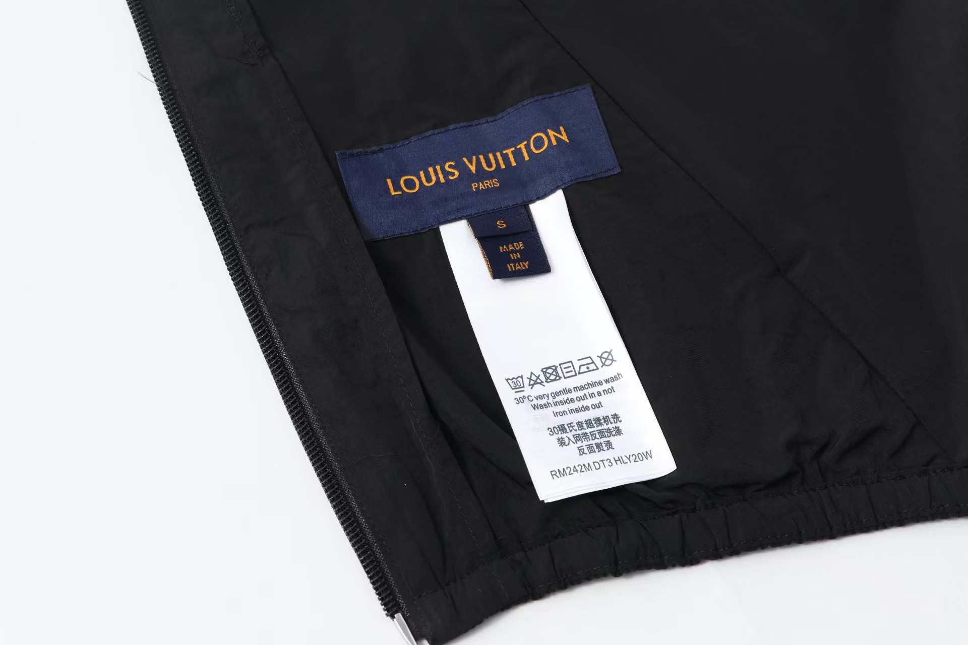 New Jacquard Hooded Sunscreen Jacket and Stormtrooper Coat
