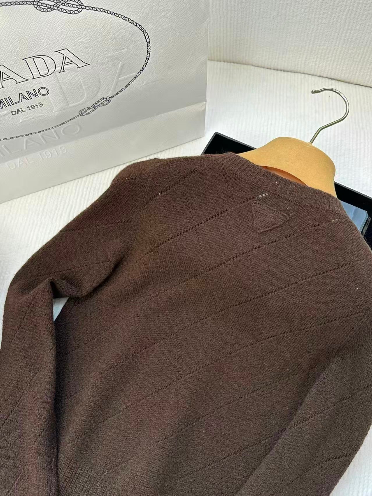 New Knitted Cardigan