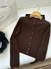 New Knitted Cardigan