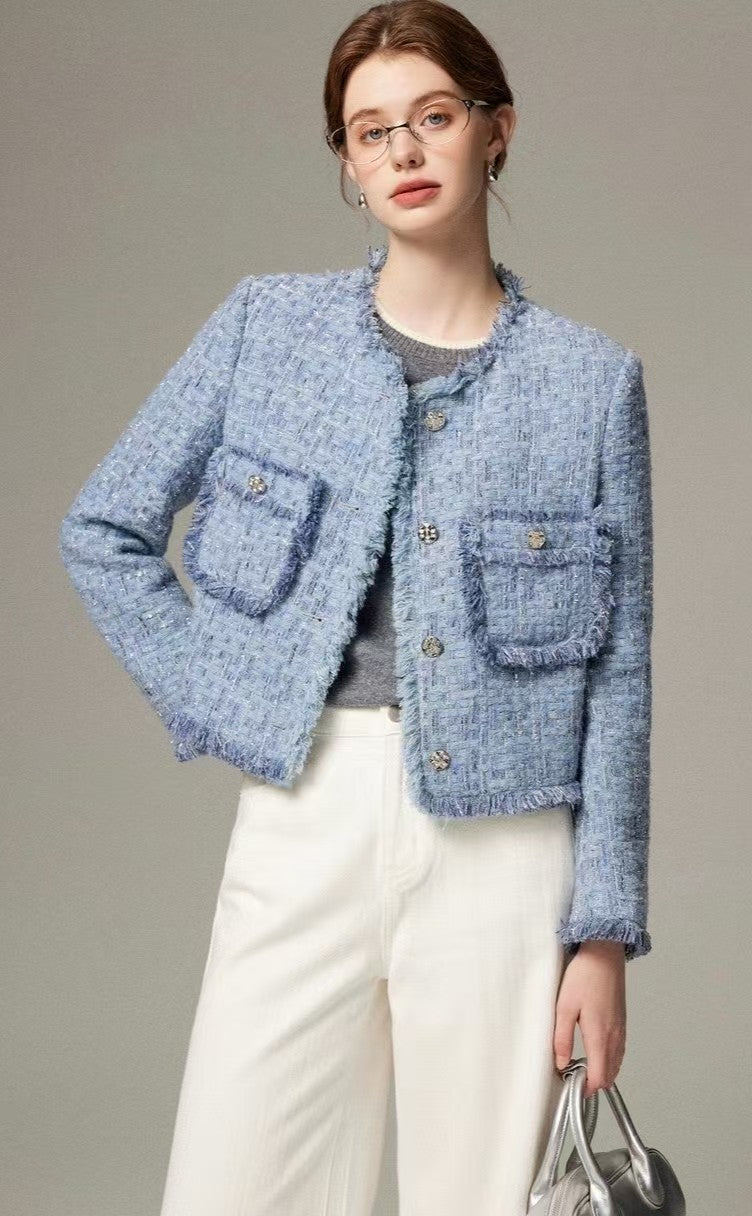 New shorts jacket