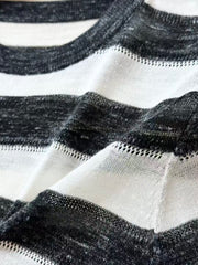 Lazy atmosphere on stripes