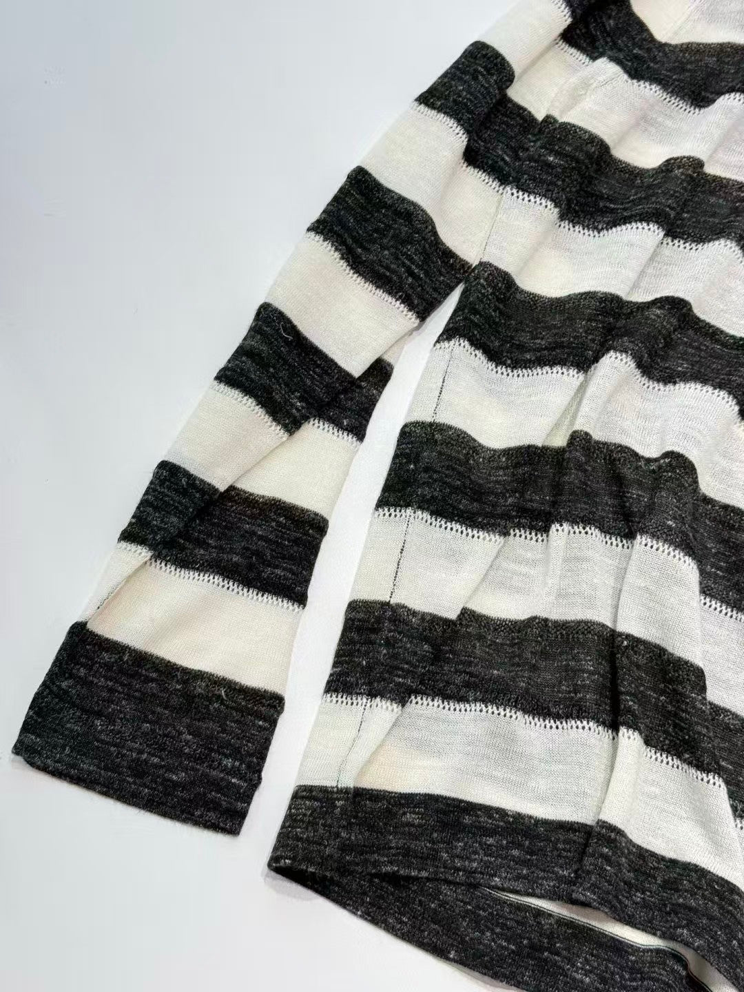 Lazy atmosphere on stripes