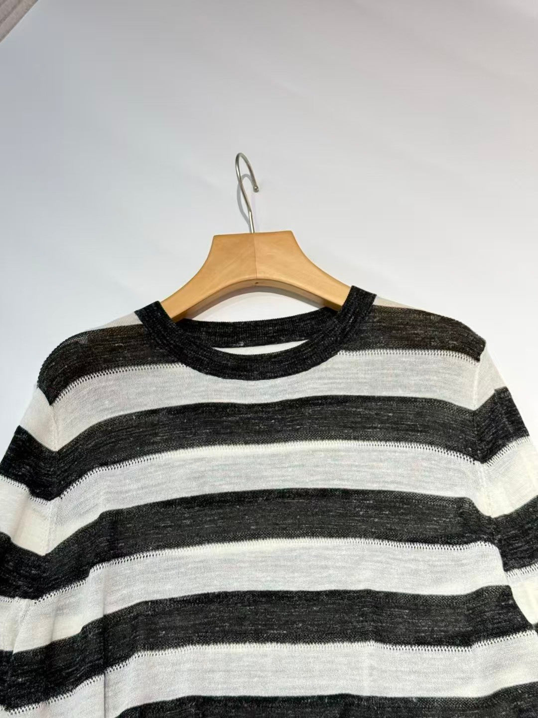 Lazy atmosphere on stripes