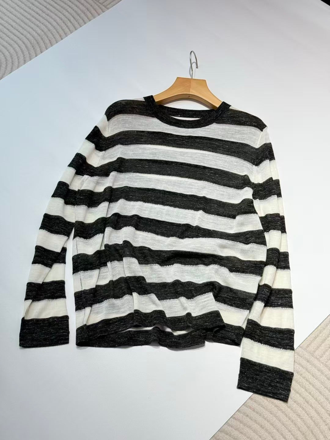 Lazy atmosphere on stripes