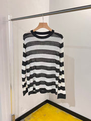Lazy atmosphere on stripes