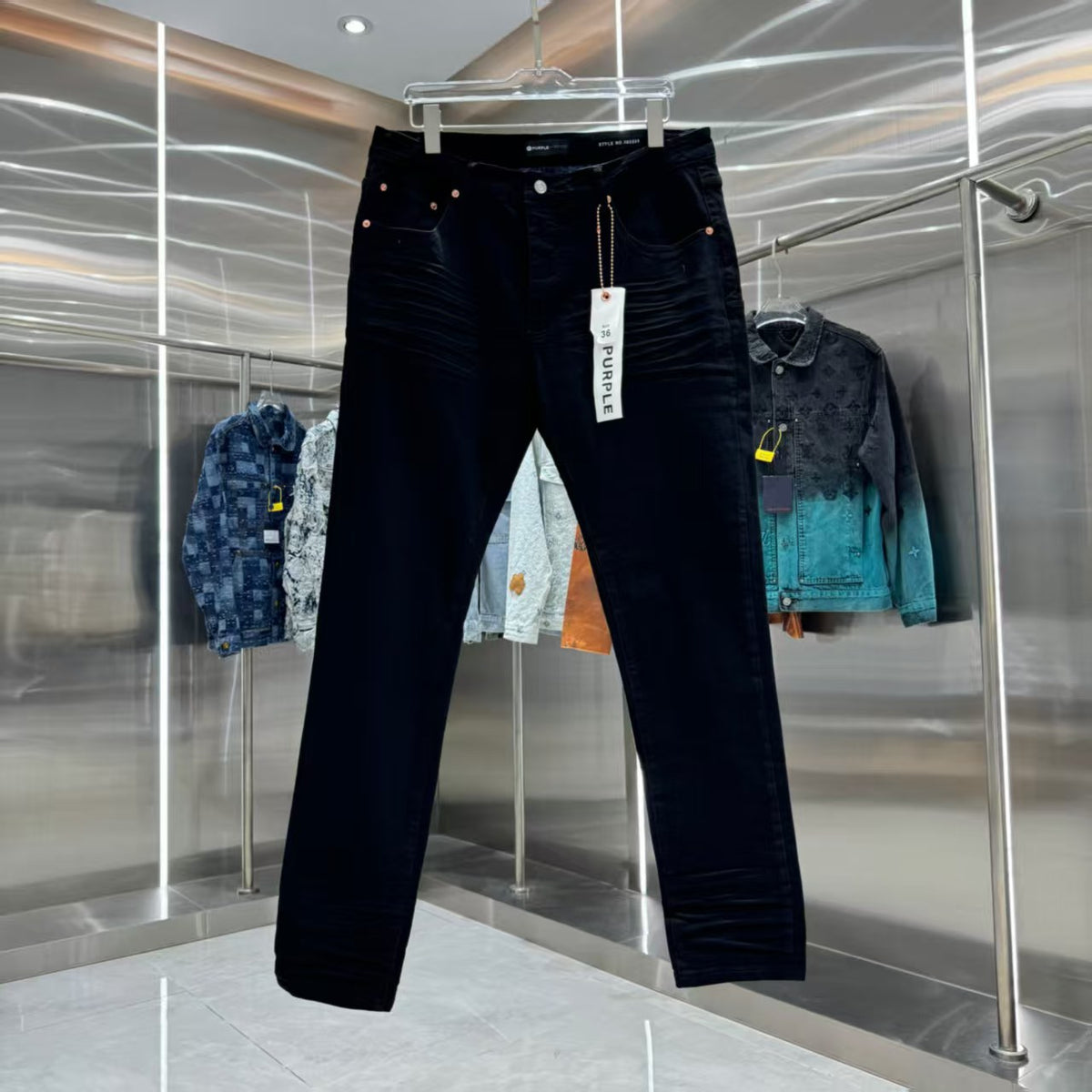 New Small Leg Stretch Jeans