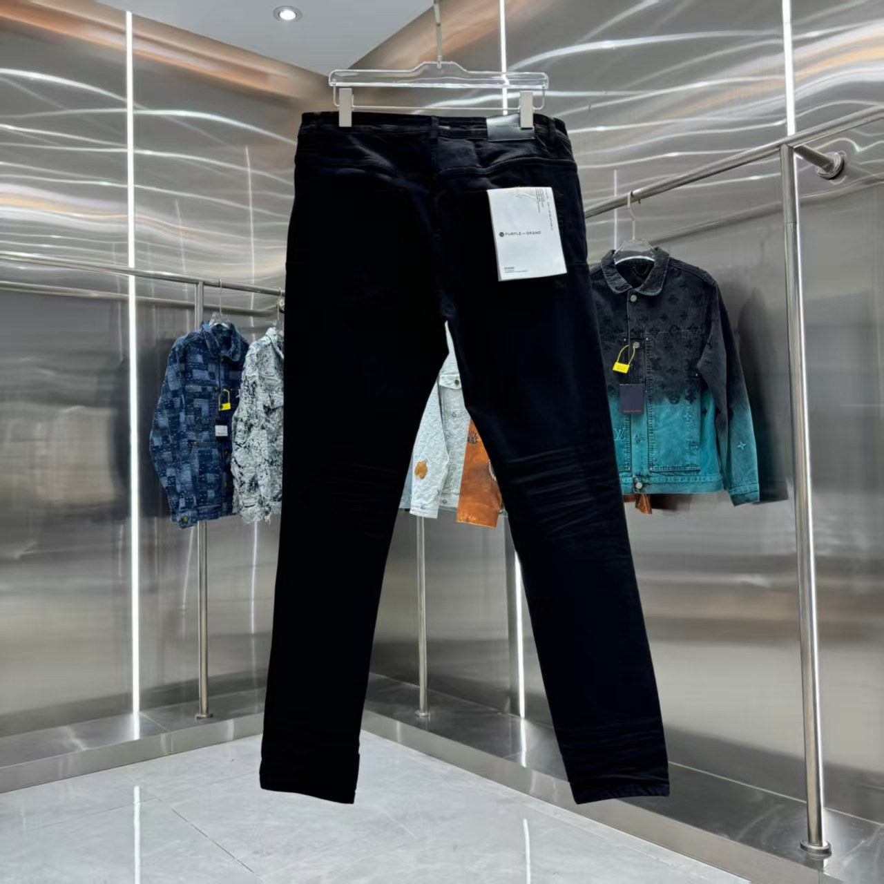 New Small Leg Stretch Jeans