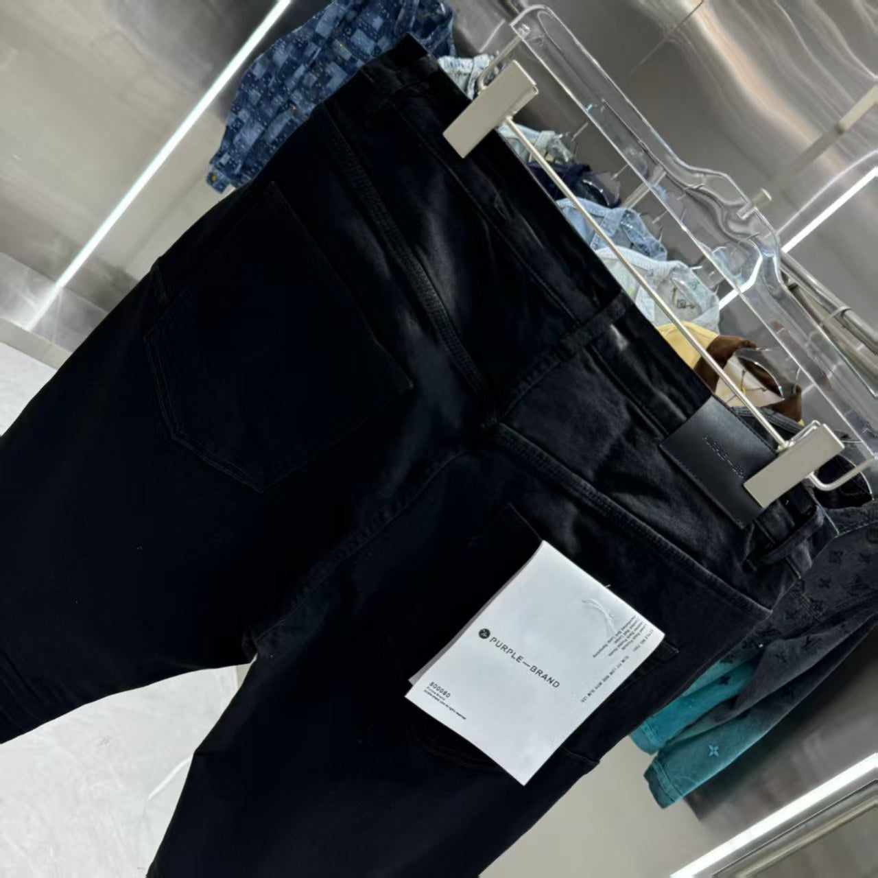 New Small Leg Stretch Jeans